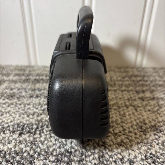 Set of 2 VTG LIFELONG Mini Baby Boom Box AM/FM Portable Radio Tested & Works - Picture 16 of 16